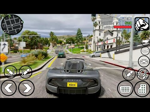 Вышла новая GTA San Andreas Multiplayer на телефон!