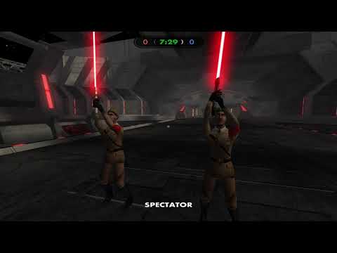 Star Wars Movie Battles II 2022 2v2 EU Duel Tournament hosted by GSE Emperor Bartolomeus