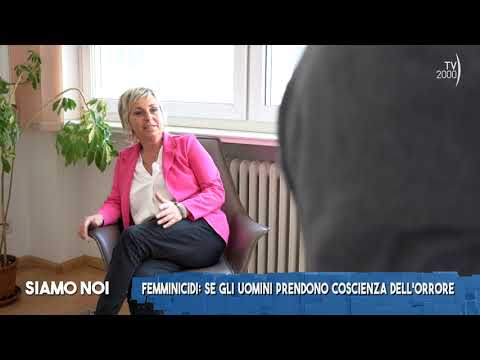 Siamo Noi (Tv2000), 8 giugno 2023 - “Io conosco la violenza: sono un ex maltrattante”