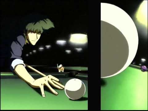 Cowboy Bebop (1998) - Adult Swim TV Promo Teaserr #2