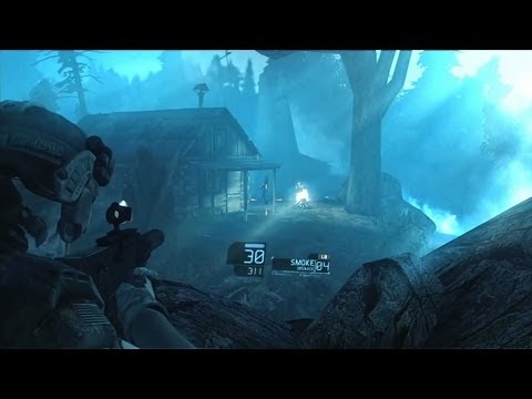 Ghost Recon: Future Soldier - Raven Strike Trailer