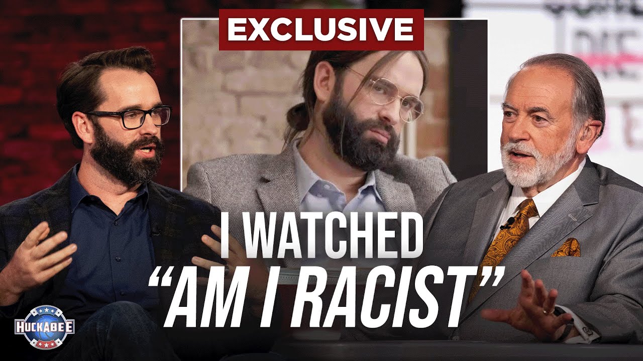 Matt Walsh Reveals INSANE "Am I Racist?" Moment | Huckabee