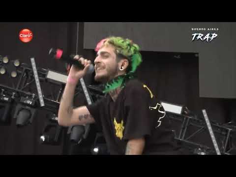 DILLOM + MUEREJOVEN - BUENOS AIRES TRAP (2019)