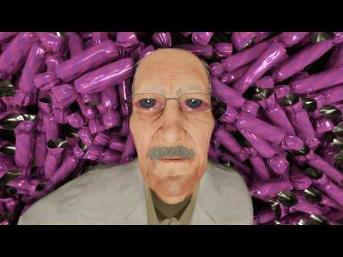 blowing up the facility