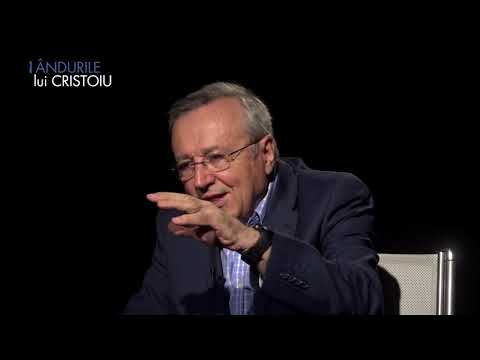 Mediafax 14 August - Ion Cristoiu: Dincă îşi asumă un crimele încercând să se ocrotească