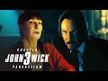 John Wick Returns To The Ballet Academy Scene John Wick Chapter 3 Parabellum
