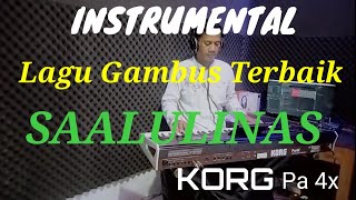 Download lagu #Instrumental lagu gambus# saalulinas by KORG pa mp3