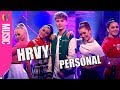 HRVY Personal LIVE