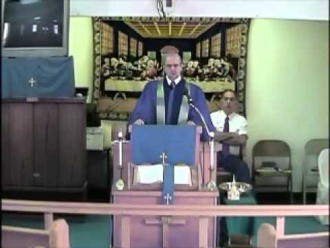 (Lower Quality) Bethel United Methodist Church: Sunday Service August 12th, 2012