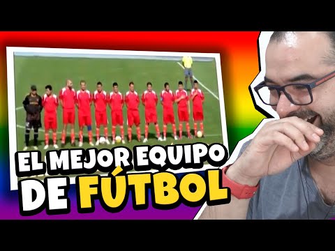 EL MEJOR EQUIPO DE FUTBOL