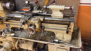 Strung pentru metal Weisser DW | Imagine 4 - Machineryline