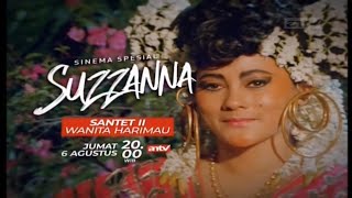 Download lagu Promo Sinema Spesial Suzzanna : Santet II Wanita Harimau mp3