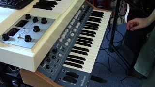 Video thumbnail for Midi Pedal Pitch Bend | Midi Solutions Pedal Controller by troublesomecorsair