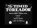 The Timid Toreador 1940