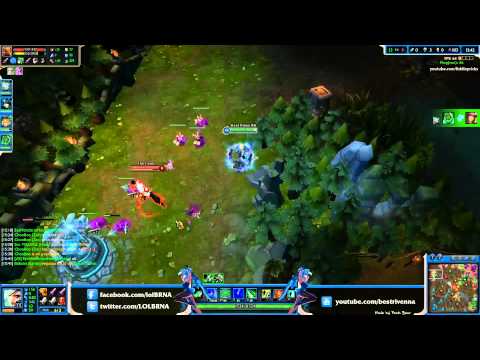 Best Riven NA- Riven vs Jayce Top (Diamond I)