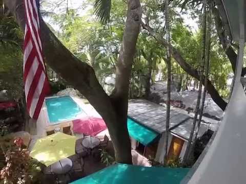 Key West Honeymoon - October 2014 - Harbor Inn