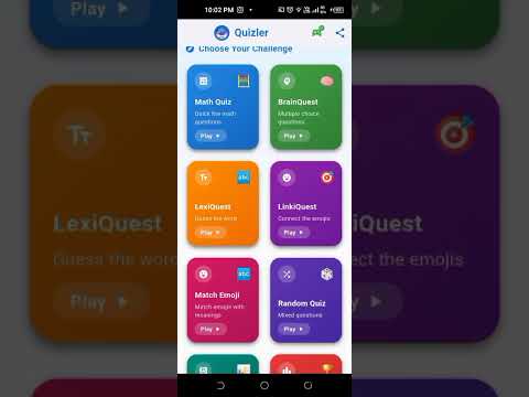 Quizler Quest: Quiz Game video thumbnail