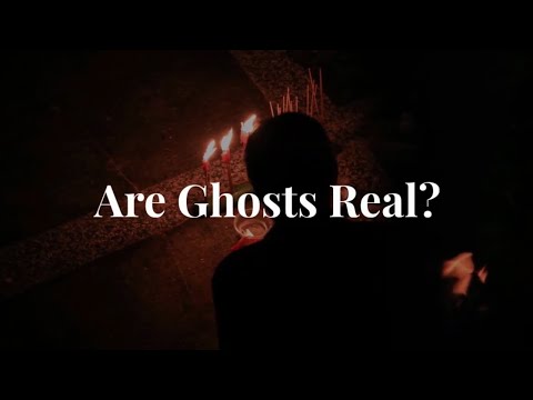 Are Ghosts Real? Examining the Scientific Evidence - Unveiling the Truth!"