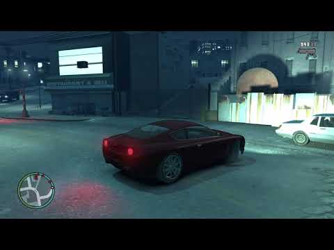 Grand Theft Auto IV (4K) - Liquidize the Assets
