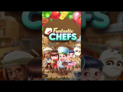 Fantastic Chefs: Match 'n Cook Video