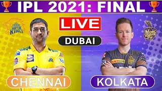 LIVE Chennai vs Kolkata | IPL 2021 Live Scores & Commentary | CSK vs KKR | DISCUSSION