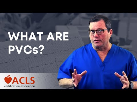 What are PVCs (Premature Ventricular Contractions)? | ACLS Certification Association