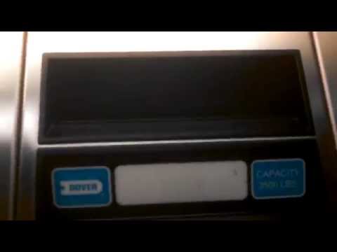 EPIC MOTOR: Thyssen Dover Hydraulic Elevator @ Sleep Inn, Huntersville NC