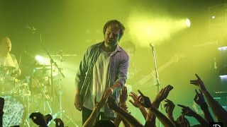 Enter Shikari - The Last Garrison, Juggernauts (live in Minsk, 25-09-15)