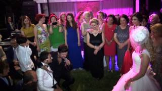 HEYBELİ DE KIR DÜĞÜNÜ Murat&Nurdan GÜREL / Cengiz ATEŞ