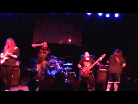 Orwellian  Kodiak live 04/06/2015 at the Cleveland Agora