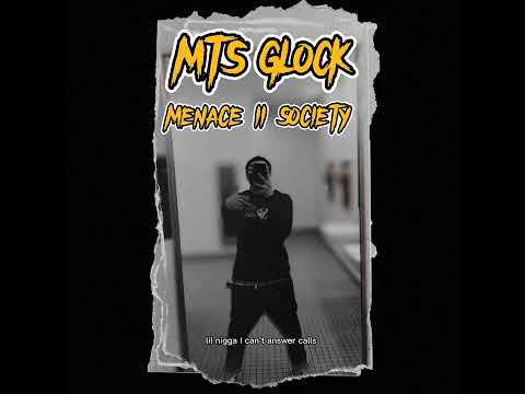 MTS Glock-Menace II Society prod.MTSbeats