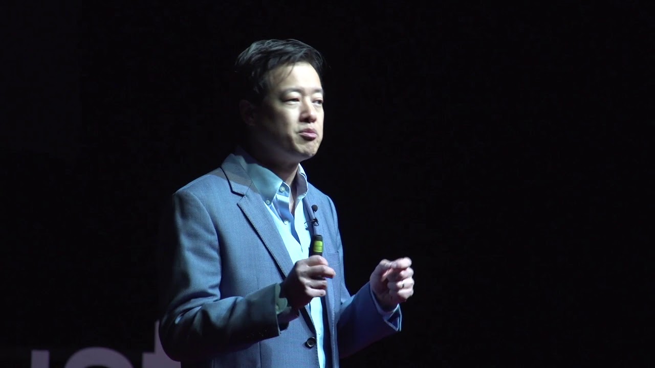 How to Really Make America Great Again | Victor Hwang | TEDxAugusta