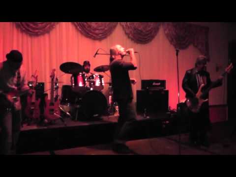 "Leaving You Baby" Throwdown Blues Band