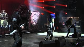 ARCH ENEMY - As The Pages Burn (Live)