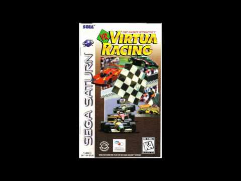 virtua racing saturn review