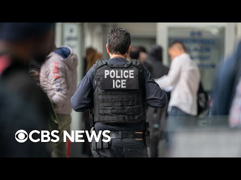 ICE arrests dozens at South Carolina business
