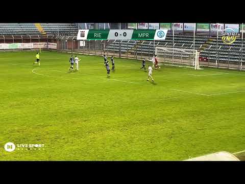 Rieti-Monti Prenestini 1-0 || Excellence