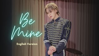 Download lagu Jimin 지민 - Be Mine (English Version) (Lyrics Video) mp3