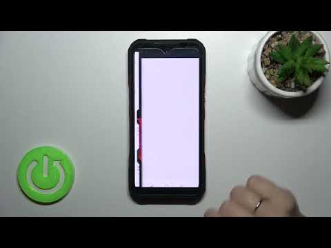 How to Check Battery Temperature on DOOGEE V20 - Use Ampere App