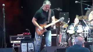 UT NEW TROLLS -  "NATO ADESSO" -VITERBO -  LE RADICI DEL ROCK 21 LUGLIO 2012 - Golf Club