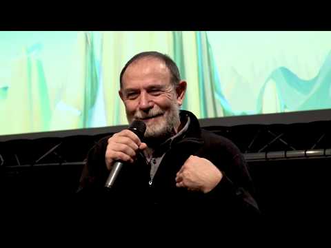 AnimatekaPRO: In person - Lorenzo Mattotti