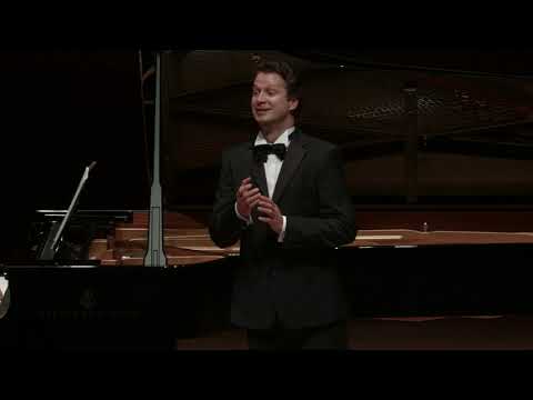 Schubert: Ganymed Ganymed ("Wie im Morgenglanze") for Voice and Piano, D. 544