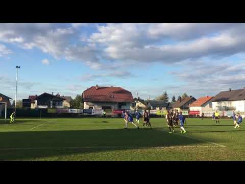 Utakmica seniora NK Ivančica Ivanec - Plitvica Selnik, (2:0)