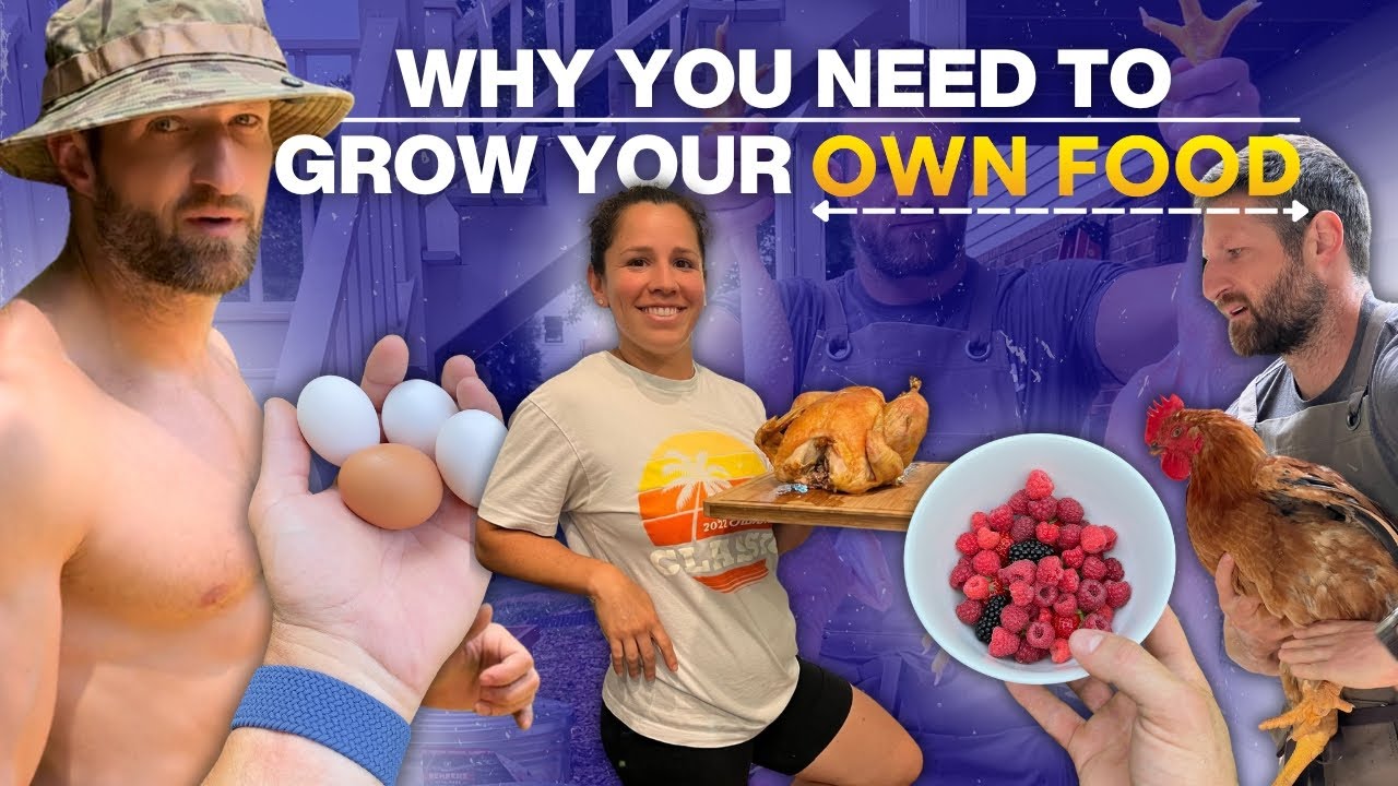 56: The Shocking Consequences of Outsourcing Your Food Supply