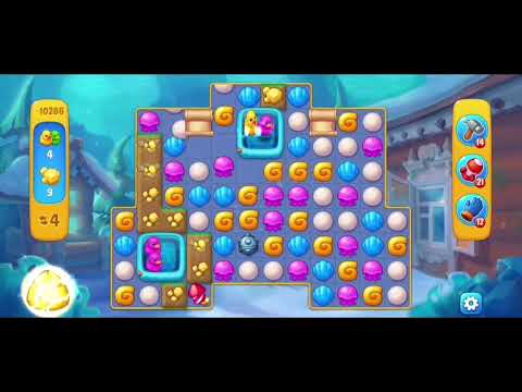 Fishdom 10286 Level - NO 💣🧨💥