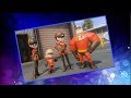 Disney Infinity Part 14 The Incredibles Суперсемейка Мультик игра EL Gamer