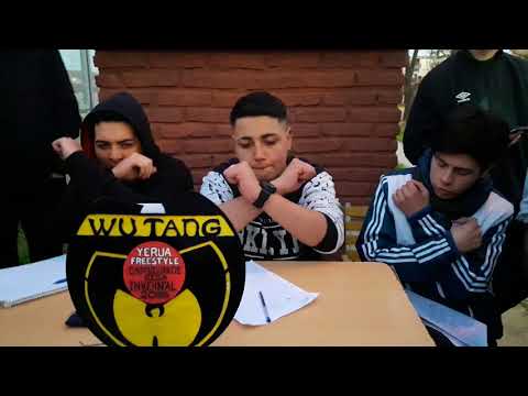 ZENTIC vs KRC - 8vos - Final de Yerua Freestyle - 2/9/18