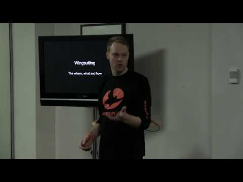 BPA Skydive the Expo 2017 - James 'Macca' Macdonald: Wingsuiting