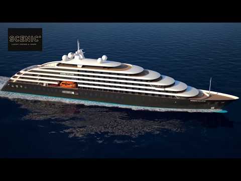 Scenic Luxury Cruises and Tours - Sir Ranulph Fiennes