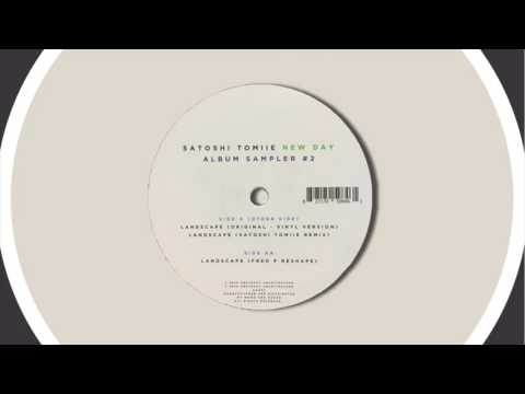 Satoshi Tomiie - Landscape (Original - Vinyl Version)